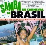 Samba De Carnival Brasil - Various Artists - audio cd - Like New Foto 1 de 1