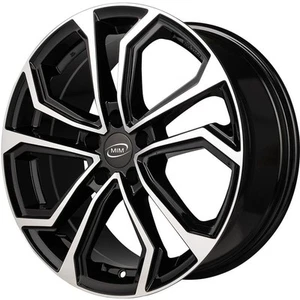 Cerchi in lega per PEUGEOT 3008 19" - MIM ESIS BLACK MIRROR - Imagen 1 de 1