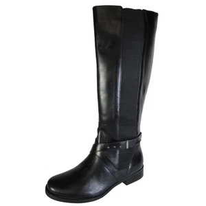 Steven By Steve Madden Womens Sydnee WC Tall Riding Boot Shoe - Picture 1 of 11