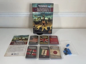 Griggling Games Brettspiel Quartermaster General - Alternative Geschichten Erweiterung - Bild 1 von 8