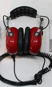 AURICULARES RACING ELECTRONICS (RE) con AJUSTE DE VOLUMEN - Auriculares NASCAR RACING - Imagen 1 de 4