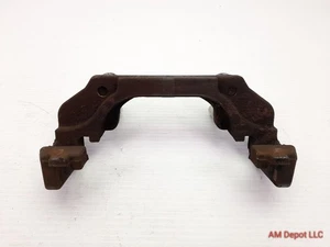 2012 BMW 535i 550i 528i F07 F10 Front Brake Caliper Carrier Bracke 34116786820t  - Foto 1 di 3