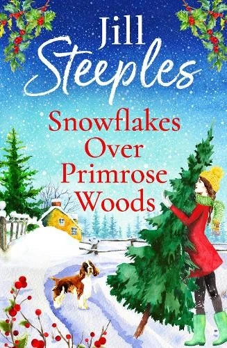 Jill Steeples Snowflakes Over Primrose Woods (Paperback) Primrose Woods - Image 1 of 1