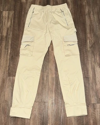 Pantalones Guapi Para Hombres Talla 28 Dead Or Alive Hebilla de Carga Gótico Y2K Metal Herrajes Nuevos Sin Etiquetas Foto 1 de 4