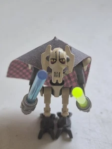 *MIT UMHANG* Lego General Grievous Minifigur - Bild 1 von 2