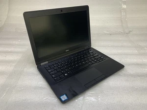 Dell Latitude E7270 13" Core i5-6300U 2,4 GHz 8 GB RAM 256 GB SSD NO OS buono - Foto 1 di 11