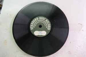 Five STANDARD DISC PHONOGRAPH RECORDS - 5x78 RPM - Imagen 1 de 12