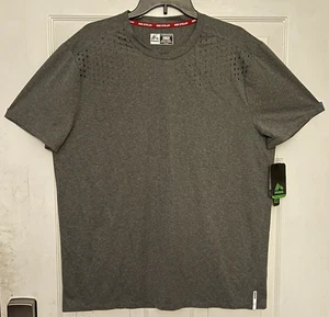 RBX X-Train Performance X-Dri grau Shirt Herren Größe XL - Bild 1 von 11