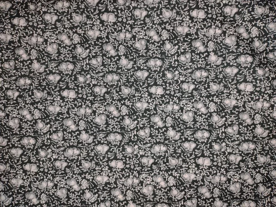 Tela 100% Algodón Rojo Gallo Country Morning por Jill Kemp VENDIDO POR YARDA Foto 1 de 1