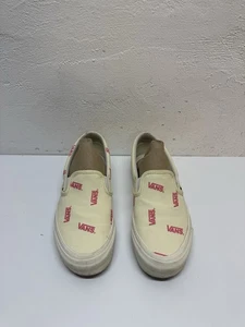 Vans Classic Slip On LX Canvas Damenschuhe Größe 40 Gebraucht - Bild 1 von 8