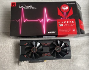 Grafikkarte 8GB Sapphire Radeon RX Vega 56 - Bild 1 von 4