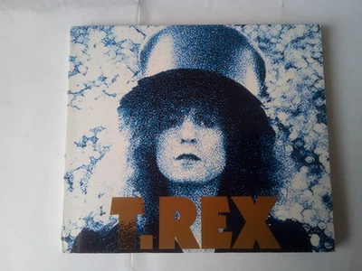 T.REX MARC BOLAN 4 Song PR CD Compilation 1994,Edsel Records Digipack,ungespielt - Bild 1 von 4