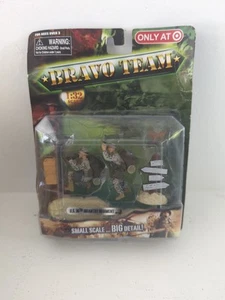 Neu Bravo Team US 36th Infantry Regiment Set B Unimax 1:32 2008 Target Exclusive - Bild 1 von 3