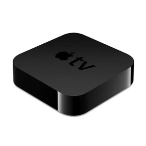 Apple TV 3. Gen A1469 HD Media Streamer - Gebraucht, ohne Fernbedienung, Schwarz mit Netzteil - Bild 1 von 3