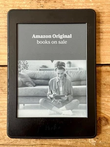 π Kindle Paperwhite 7th Generation - 4GB - Good Condition β¨ - with ads J19 - Picture 1 of 4