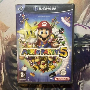 Mario Party 5 Nintendo Gamecube PAL ITA Italiano COMPLETO Come Nuovo - Foto 1 di 6