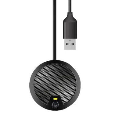 Microphone Perfect for Vlogging Equipments Meeting Online Class Widely Use - Image 1 of 4