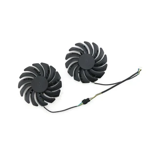 PLD09210S12HHH Karta graficzna Wentylator chłodzący do MSI Radeon RX 5700XT 5700 EVOKE Część - Zdjęcie 1 z 4
