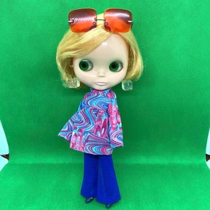 Neo Blythe Fruit Punch 2002 Takara Hasbro Vintage Doll Full Outfit Complete Set - Picture 1 of 10