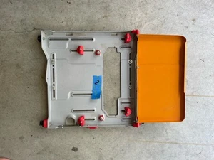 Triton Workcentre 2000 or Mk3 Spare parts NEW style HD Saw Chassis Complete - Picture 1 of 9