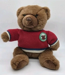 Oso de peluche Gund vintage nuevo amigo de malvavisco peluche marrón juguete - Imagen 1 de 13