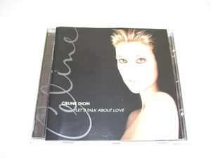 Celine Dion - Let's Talk About Love AUSTRIA CD 1997 - Imagen 1 de 1