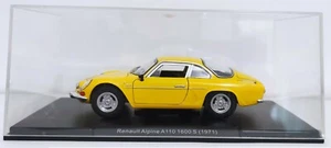 Auto Vintage Deluxe Collection - Renault Alpine A110 1600 S (1971) - scala 1:24 - Foto 1 di 2