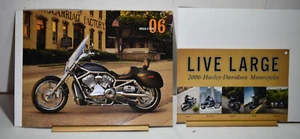 2006 Harley Davidson sales brochure VRSCA V-ROD     H1 - Bild 1 von 2