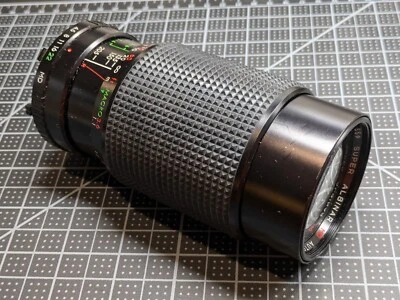 Super Albinar MC Auto Zoom 1:4.5 80-200Mm for Minolta MC - Image 1 of 4