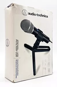Audio-Technica Atr2100X-Usb XLR/USB Streaming & Podcasting Microphone READ DESC - Picture 1 of 4