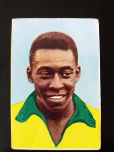 Pelé - BRASILIEN - SANTOS FC - COSMOS NY - WÄHLEN SIE IHRE TRADING CARD ODER STICKER - Bild 1 von 71