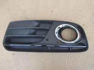 aa205324 Audi Q5 Base 2013 2014 2015 2016 2017 Front Bumper LH Grille cover OEM - Picture 1 of 3