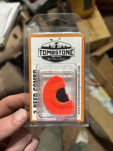 Tombstone Gioco Chiama 2 Canne Combo - Foto 1 di 2