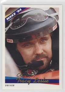1994 Maxx Tracy Leslie #173