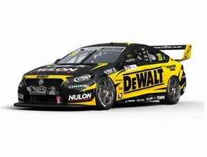830335 2020 DARWIN TRIPLE CROWN PYE #20 DEWALT HOLDEN ZB COMMODORE 1:43 MODEL - Picture 1 of 1