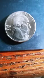 The "In COD We Trust" error a 2023 Jovita Idar quarter - Picture 1 of 3