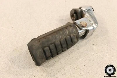 Honda V65 Sabre VF1100S 1984 reposapiés delantero izquierdo clavija soporte paso VF 1100 S 84 Foto 1 de 4