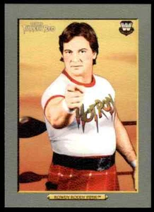 2006 TOPPS TURKEY RED ROWDY RODDY PIPER WWE LEGEND #TL1 - Picture 1 of 2