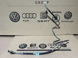 VW Golf MK4 1.8T Bora Power Steering Hose from Pump to Rack Genuine OEM NOS Part - Picture 1 of 6