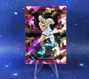 Isabelle Harrison 2024 Panini WNBA Select Basketball Pink Ice Prizm SP Sky - Bild 1 von 2