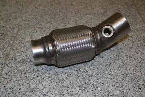 flexibles Rohr Flexrohr für den Rußpartikelfilter BMW F10 F20 F30 1.8d 2.0d - Bild 1 von 4