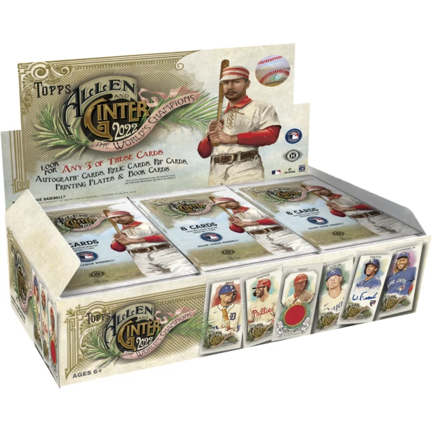 2022 Topps Allen & Ginter Baseball - COMPLETE YOUR SET-YOU PICK - Image 1 of 1
