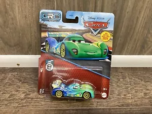 COCHES DISNEY PIXAR GRC CARLA VELOSO 2024 ~NUEVOS - Imagen 1 de 2