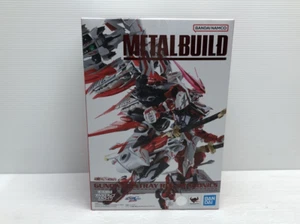 Premium BANDAI METAL BUILD GUNDAM ASTRAY RED DRAGONICS New with Box - Picture 1 of 11