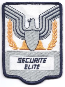 **PARCHE DE SEGURIDAD SECURITE ELITE** - Imagen 1 de 1