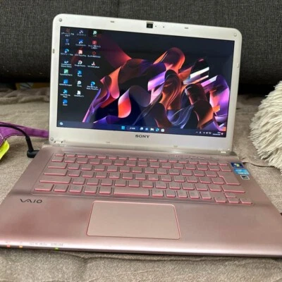 Portátil SONY VAIO E SVE14A28CJP Intel HD GRAPH. Electrodomésticos 4000 Core i5 g10 Foto 1 de 4