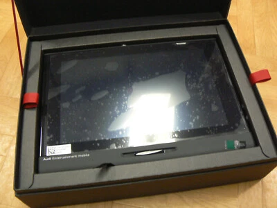 Audi Original Tablet-PC, Einzel-Player-Paket, 10,1 Zoll Bildschirmdia 4M0051700E - Bild 1 von 4