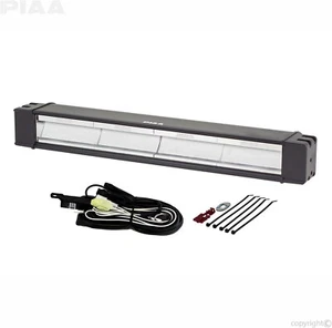 NEW Piaa 07218 RF18 LED Fog Light Bar Kit with Wiring Harness, white (7218) - Picture 1 of 7