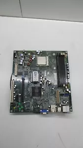 Dell CN-0HY175-70821-5AK-K06S Motherboard w/ AMD Athlon 64 3200+ 2GHz 512MB Ram - Bild 1 von 3