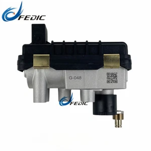Turbo actuator G-048 763797 for Jeep Cherokee 3.0 CRD KL 184 Kw 250 HP A630 2013 - Picture 1 of 8